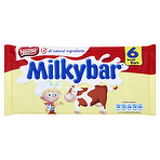 Nestlé Milkybar 6 Small Bars 75g