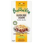 La Buona Vita Gluten Free Lasagne Corn & Rice 250 g