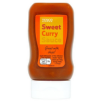Tesco Sweet Curry Sauce 285G