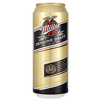 Miller Genuine Draft Cold-Filtered Beer 500ml