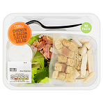 product image - Tesco Chicken & Bacon Caesar Salad 185g