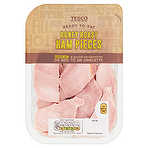 Tesco Honey Roast Ham Pieces 180g
