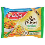 Birds Eye Rice Fusions Fragrant Golden Vegetable Rice 400g