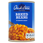 product image - Oak Tree Estate Baked Beans in Tomato Sauce 420g