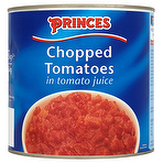 Princes Chopped Tomatoes in Tomato Juice 2.5kg
