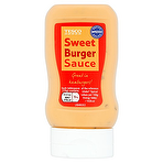product image - Tesco Sweet Burger Sauce 290G