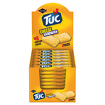 Jacobs TUC Cheese Sandwich 48 x 27g