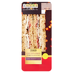 Tesco Gluten Free Turkey & Stuffing Sandwich