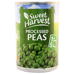 Aldi Sweet Harvest Processed Peas 300g