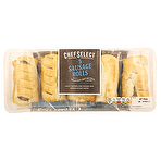 Lidl Chef Select 5 Sausage Rolls 300g