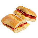 Costa Coffee Brie & Bacon Stonebaked Panini 