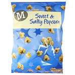 Morrisons Sweet & Salty Popcorn 100g