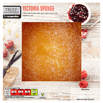 The Co-operative Truly Irresistible Victoria Sponge