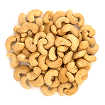 Cashew Nuts, Roasted & Salted