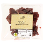 M&S Beetroot Salad with a Balsamic Vinaigrette 250g