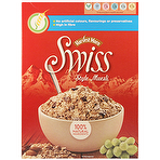 Aldi Harvest Morn Swiss Style Muesli 750g