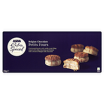 Asda Extra Special Belgian Chocolate Petits Fours 125g