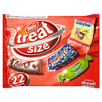 Nestlé Treat Size 310g Smarties Mini