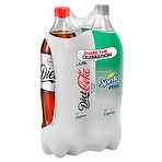 Sprite Zero/Diet Coke Variety Pack 2 x 1.75L Diet Coke