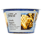 Tesco Finest Greek Yogurt with Honey 150g
