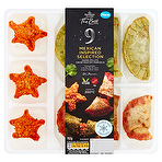 Morrisons The Best 9 Mexican Inspired Selection 192g Empanadas