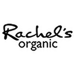 Rachels Organic Raspberry & Cranberry Yogurt 150g