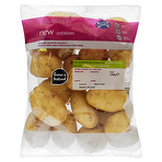 Sainsbury's Ayrshire New Potatoes 1.5kg