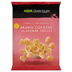 Asda Chosen by You Prawn Cocktail Flavour Shells 120g