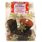 product image - Costa Coffee Festive Mini Muffins