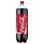 product image - Cherry Coca-Cola 2 Litre