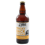 Great Newsome Pricky Back Otchan Golden Ale 500ml