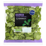 Sainsbury's Baby Leaf Lambs Lettuce 70g