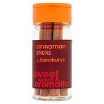 Sainsbury's Cinnamon Sticks 13g