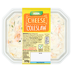 product image - Asda Cheese Coleslaw 320g