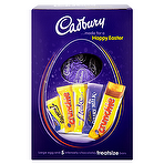product image - Cadbury Variety Large Easter Egg 277g Treat-Size Cadbury Dairy Milk
