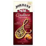Jordans Creations Oat Granola Juicy Cranberry & Golden Honey 500g