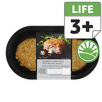 Tesco Finest Salmon Fishcakes with Melting Middle 290g