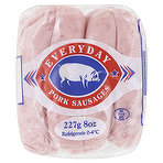 product image - Everyday Pork Sausages 227g
