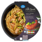 product image - Asda Extra Special King Prawn Linguine Meal for 1 400g