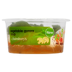 Sainsbury's Vegetable Gyoza Soup 380g