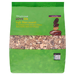 Waitrose Love Life High Fibre Muesli 750g
