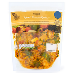 product image - Tesco Spiced Tomato Quinoa 300g