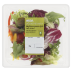 Asda Mediterranean Style Salad 135g