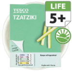 product image - Tesco Tzatziki Dip 200g