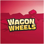 product image - Wagon Wheels Jammie Biscuit