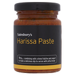 Sainsbury's Harissa Paste 90g