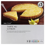 Tesco Finest Tarte Au Citron 450g