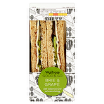 Waitrose Good to Go Brie & Grape