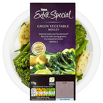 product image - Asda Extra Special Green Vegetable Medley 170g