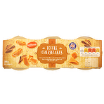 product image - Lidl Milbona 3 Toffee Cheesecakes 300g